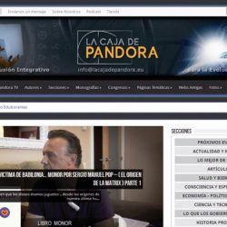 La Caja de Pandora, un medio de difusión de ideas transformadoras