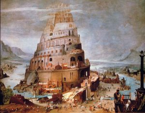 La Torre De Babel Revista Esfinge