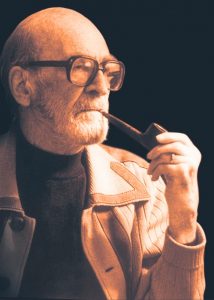 Mircea Eliade, El Hombre Que Convirtió El Espacio Y El Tiempo En Algo ...