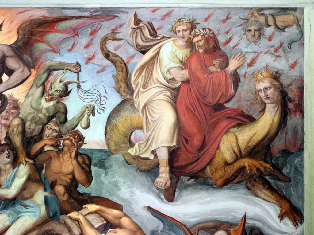 Dante Alighieri y la Divina Comedia (I): Inferno – El Estudio del