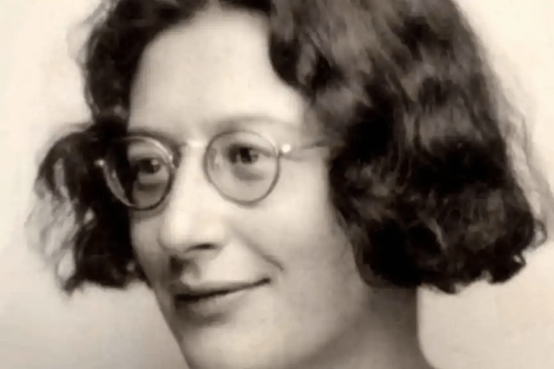 Simone Weil, filósofa y mística