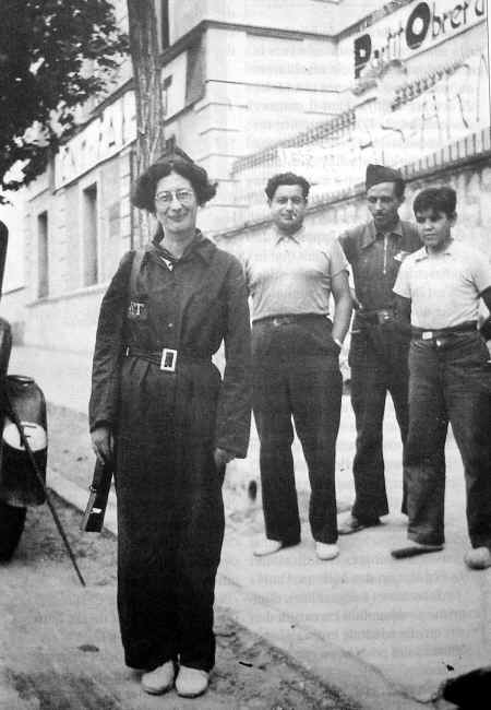 Simone Weil