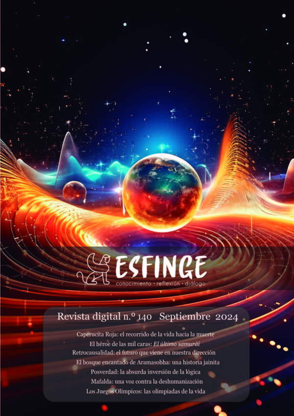 Esfinge sept-2024