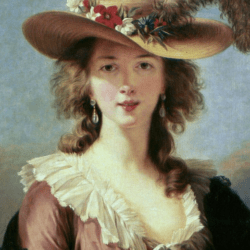 Elisabeth Vigée Le Brun, pintura y belleza