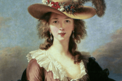 Elisabeth Vigée Le Brun, pintura y belleza