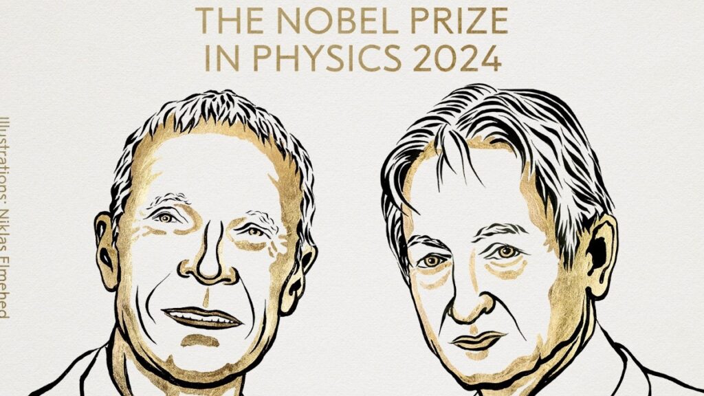 premios Nobel de 2024