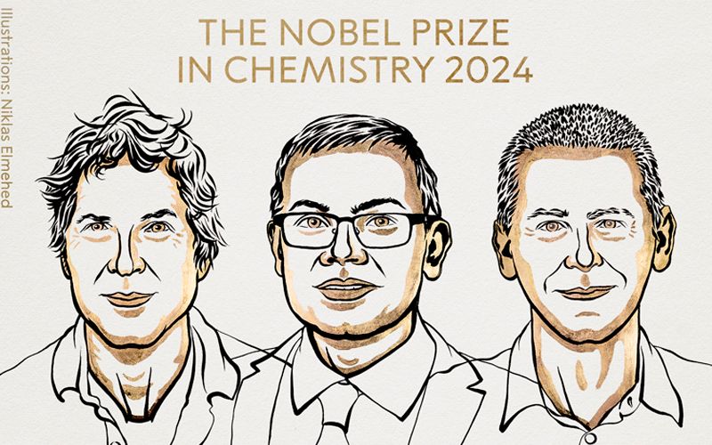 premios Nobel de 2024