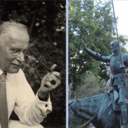 El Quijote y Carl G. Jung