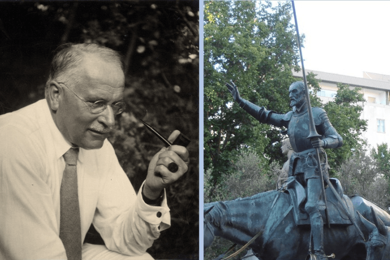 El Quijote y Carl G. Jung