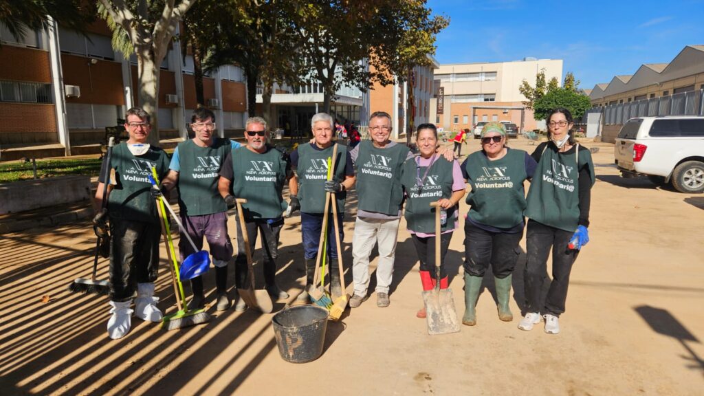 Voluntariado DANA