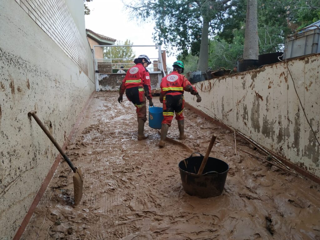 Voluntariado DANA